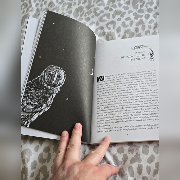 Psychic WITCH Book - Picture 3 of 5